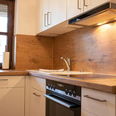 Sonnenschein Apartment Garmisch-Partenkirchen