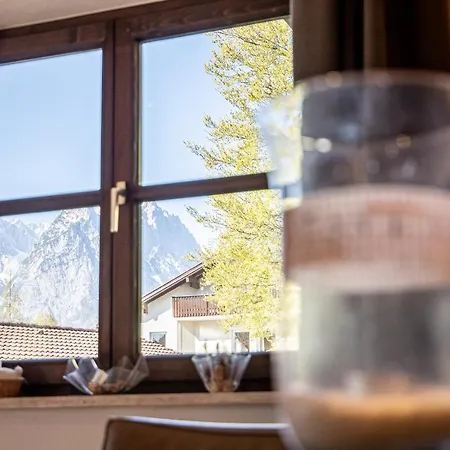 Sonnenschein Apartment Garmisch-Partenkirchen