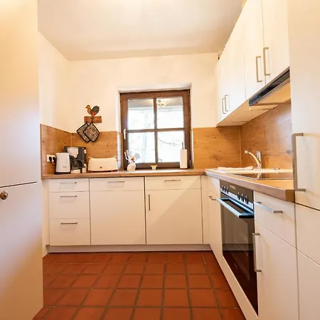 Apartment Sonnenschein Garmisch-Partenkirchen