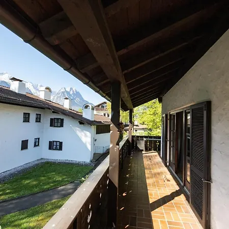 Apartment Sonnenschein *
