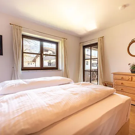 Apartment Sonnenschein Garmisch-Partenkirchen